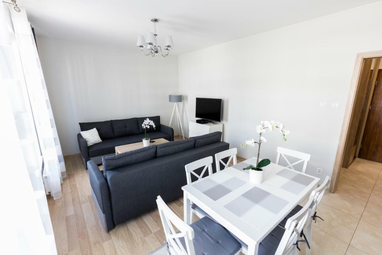 Apartament 3D 슈체친 외부 사진