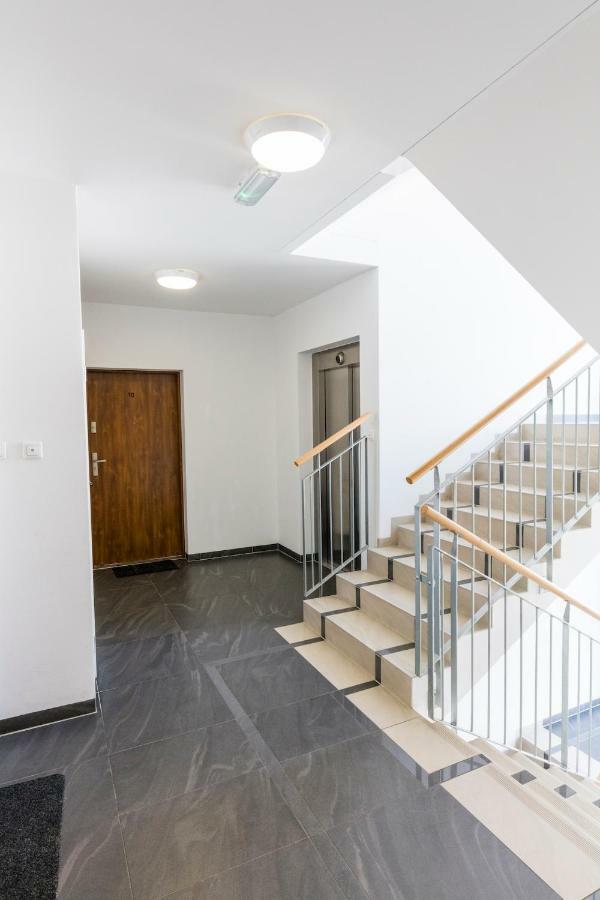 Apartament 3D 슈체친 외부 사진