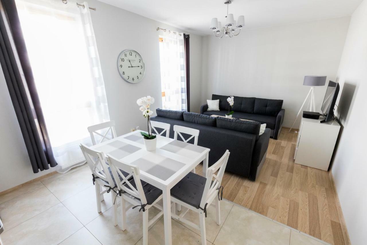 Apartament 3D 슈체친 외부 사진