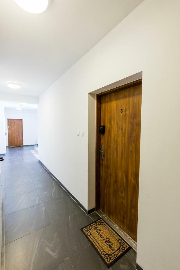 Apartament 3D 슈체친 외부 사진