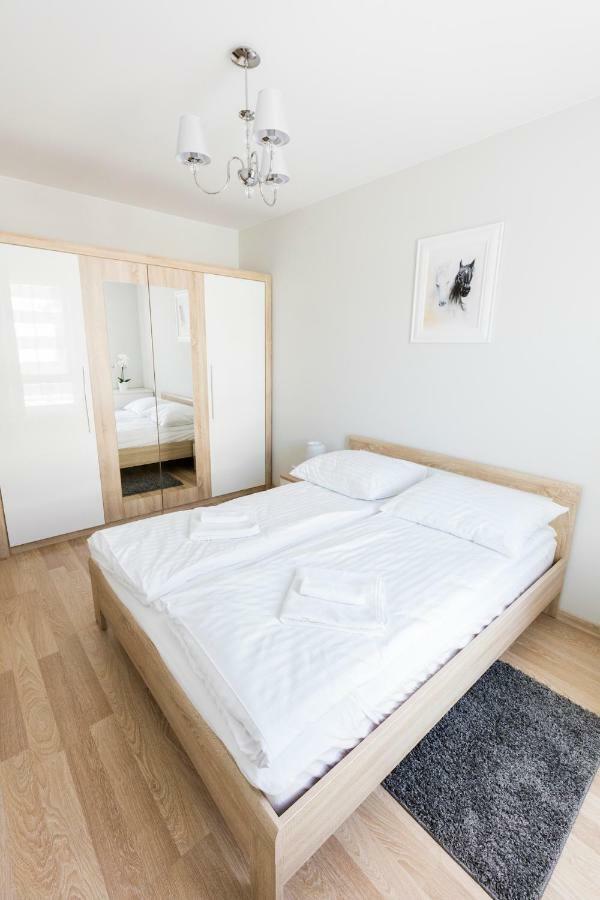 Apartament 3D 슈체친 외부 사진
