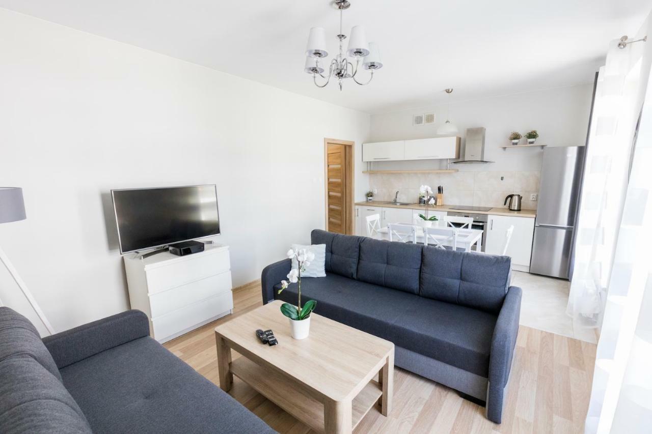 Apartament 3D 슈체친 외부 사진